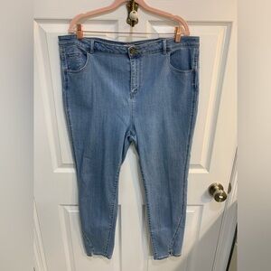 Logo by Lori Goldstein jeans Size 20W